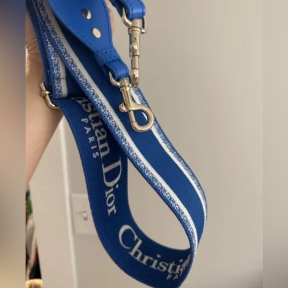 Dior Handbags - Lady dior strap